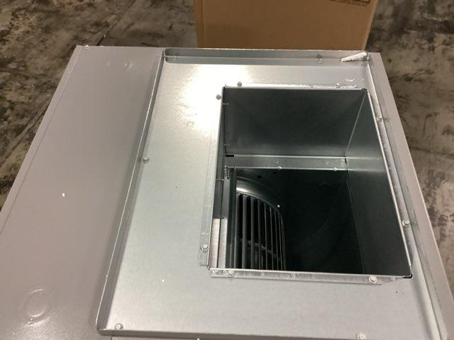 3 Ton AC/HP ECM Multiposition Air Handler 208-230/60/1 R-410A CFM 1530