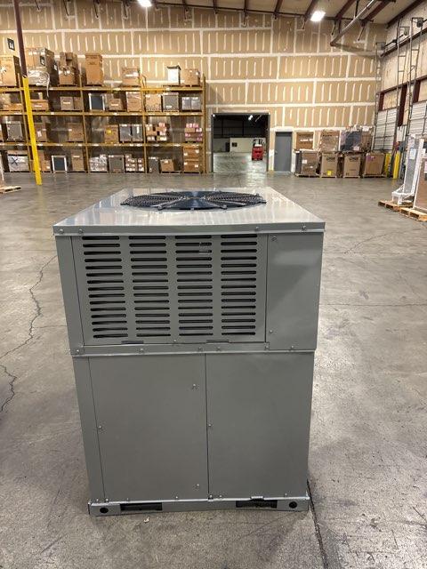 3 Ton Single-Stage Convertible Natural Gas/Electric Packaged Unit, 13.4 SEER2, 208-230/60/1, R410A