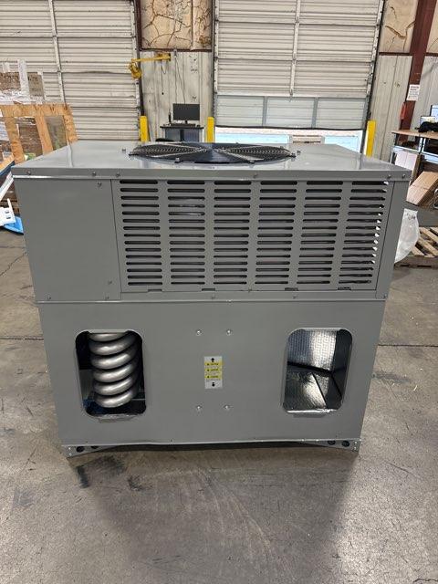 3 Ton Single-Stage Convertible Natural Gas/Electric Packaged Unit, 13.4 SEER2, 208-230/60/1, R410A