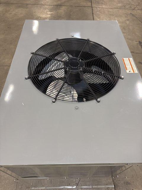3 Ton Single-Stage Convertible Natural Gas/Electric Packaged Unit, 13.4 SEER2, 208-230/60/1, R410A