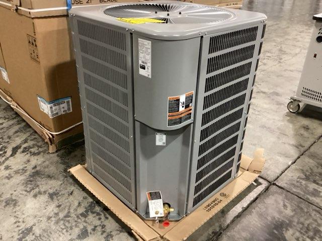 5 Ton Single-Stage Split-System Air Conditioner 208-230/60/1 R410A 13.8 SEER