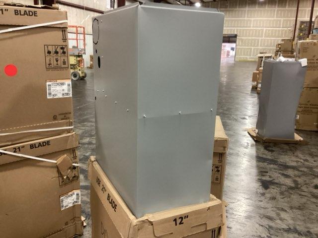 66,000 BTU Single-Stage Upflow/Horizontal ECM Multi Speed Gas Furnace 80% AFUE 120/60/1 CFM: 1400