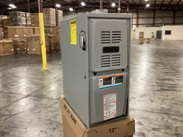 66,000 BTU Single-Stage Upflow/Horizontal ECM Multi Speed Gas Furnace 80% AFUE 120/60/1 CFM: 1400