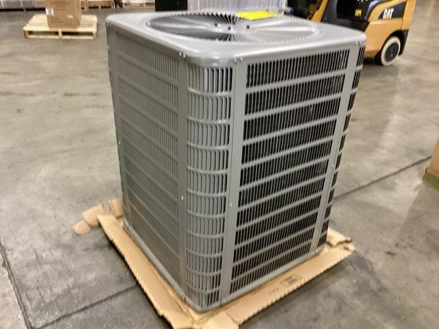 5 Ton Single-Stage Split-System Heat Pump 208-230/60/1 R410A 15 SEER
