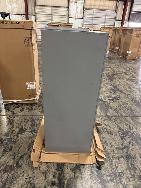 3.5 Ton AC/HP ECM Multiposition Air Handler 208-230/60/1 R-410A CFM 1750