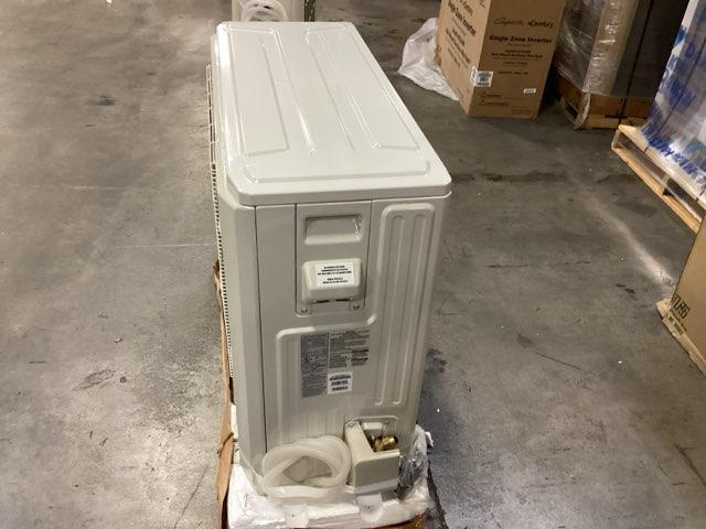 24,000 BTU Single-Zone Outdoor Inverter Heat Pump Mini Split Unit, 21.5 SEER 208-230/60/1 R-410A