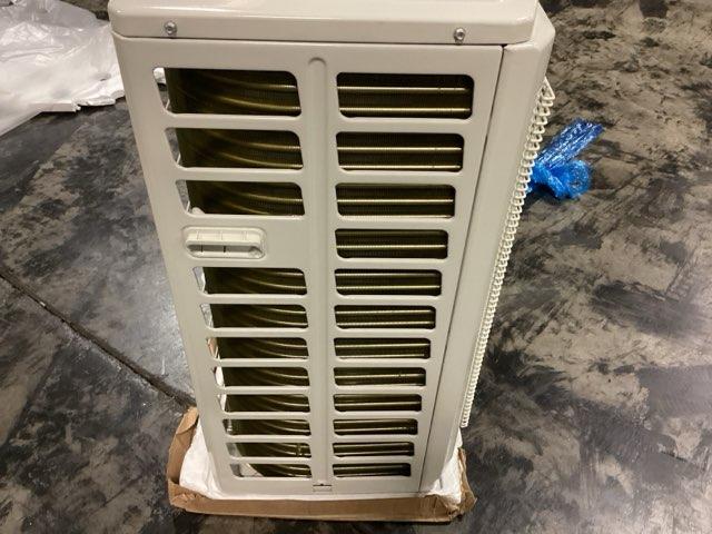 36,000 BTU Single-Zone Outdoor Inverter Heat Pump Mini Split Unit, 17.5 SEER 208-230/60/1 R-410A