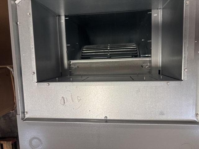 5 Ton AC/HP PSC Multiposition Air Handler 208-230/60/1 R-410A CFM 1980