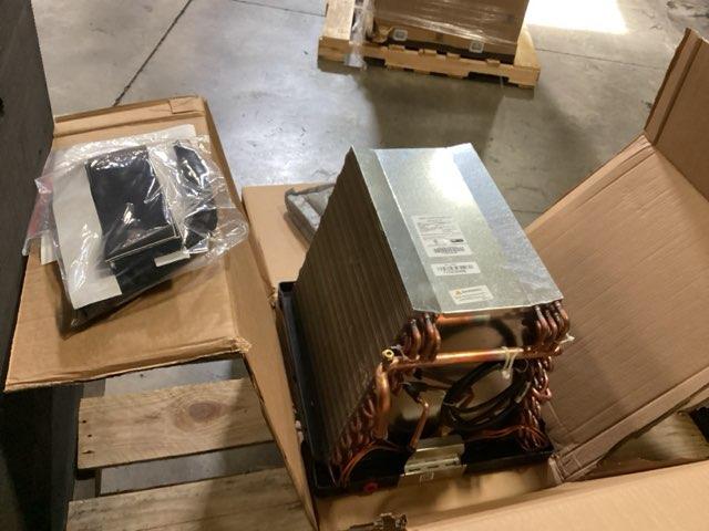 3 Ton AC/HP Upflow/Downflow Uncased Manufactured Housing A Coil, R454B CFM 1200