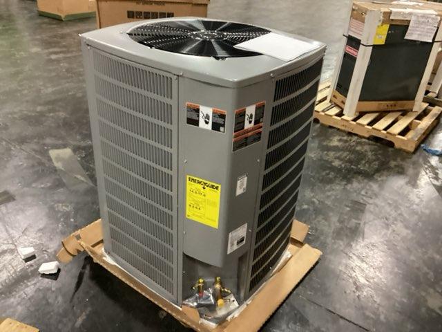 5 Ton Inverter Split-System Heat Pump 208-230/60/1 R410A 18 SEER