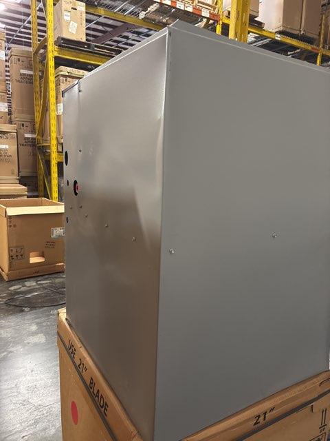 132,000 BTU Modulating Upflow/Horizontal ECM Variable Speed Gas Furnace 97% AFUE 120/60/1 CFM: 1994