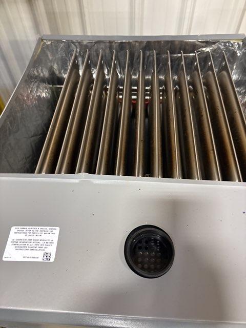 132,000 BTU Modulating Upflow/Horizontal ECM Variable Speed Gas Furnace 97% AFUE 120/60/1 CFM: 1994