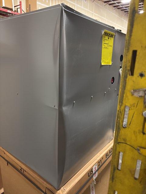 132,000 BTU Modulating Upflow/Horizontal ECM Variable Speed Gas Furnace 97% AFUE 120/60/1 CFM: 1994