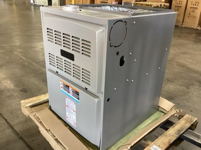 132,000 BTU Single-Stage Upflow/Horizontal ECM Multi Speed Gas Furnace 80% AFUE 120/60/1 CFM: 2390