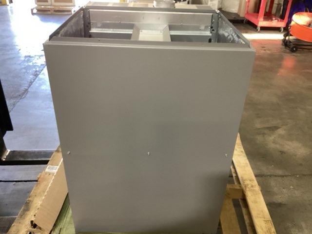 132,000 BTU Single-Stage Upflow/Horizontal ECM Multi Speed Gas Furnace 80% AFUE 120/60/1 CFM: 2390