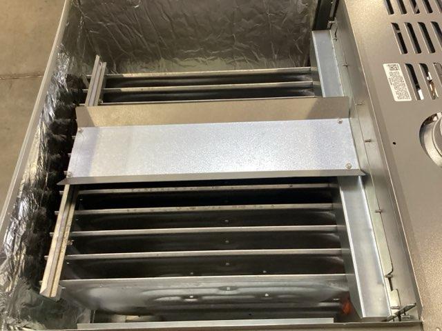 132,000 BTU Single-Stage Upflow/Horizontal ECM Multi Speed Gas Furnace 80% AFUE 120/60/1 CFM: 2390