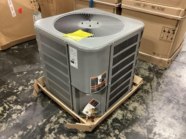 1.5 Ton Single-Stage Split-System Air Conditioner 208-230/60/1 R410A 14.3 SEER