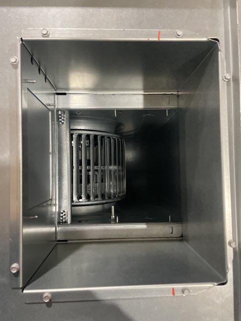 2 Ton AC/HP ECM Upflow/Horizontal Air Handler 208-230/60/1 R-410A CFM 1125