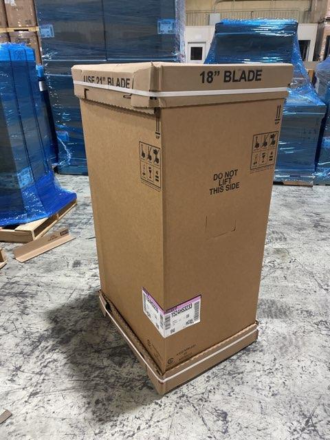 2.5 Ton AC/HP ECM Multiposition Air Handler 208-230/60/1 R-410A CFM 1390
