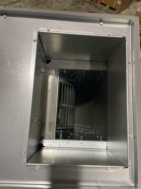 2.5 Ton AC/HP ECM Multiposition Air Handler 208-230/60/1 R-410A CFM 1390