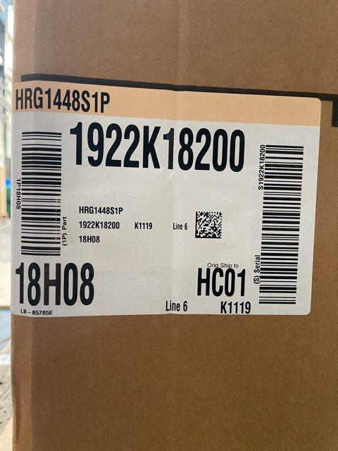 4 Ton Single-Stage Split-System Heat Pump 208-230/60/1 R410A 14 SEER