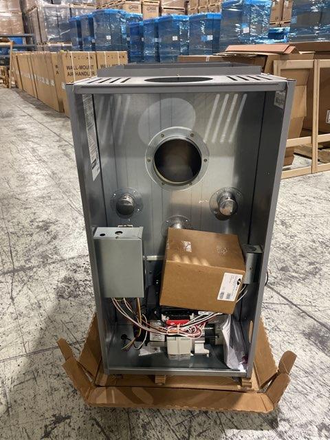 105,000 BTU Single-Stage Upflow ECM Variable Speed Oil Furnace 85% AFUE 120/60/1 CFM: 1400