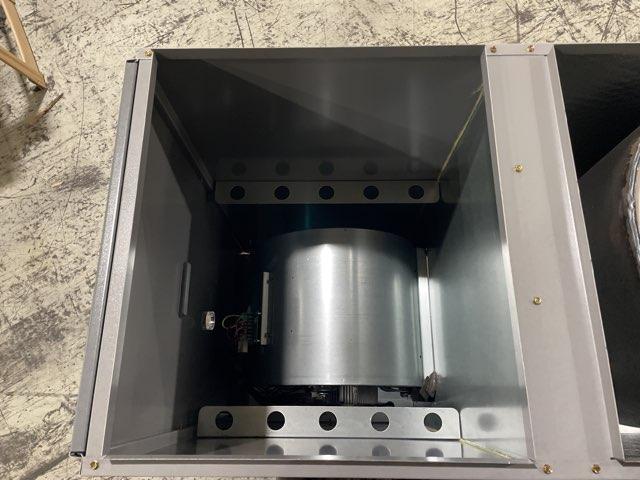 105,000 BTU Single-Stage Upflow ECM Variable Speed Oil Furnace 85% AFUE 120/60/1 CFM: 1400
