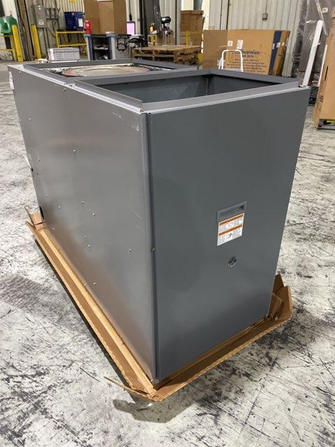 141,000 BTU Single-Stage Upflow ECM Variable Speed Oil Furnace 85% AFUE 120/60/1 CFM: 2000
