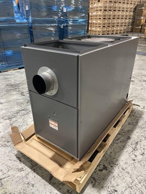 141,000 BTU Single-Stage Upflow ECM Variable Speed Oil Furnace 85% AFUE 120/60/1 CFM: 2000