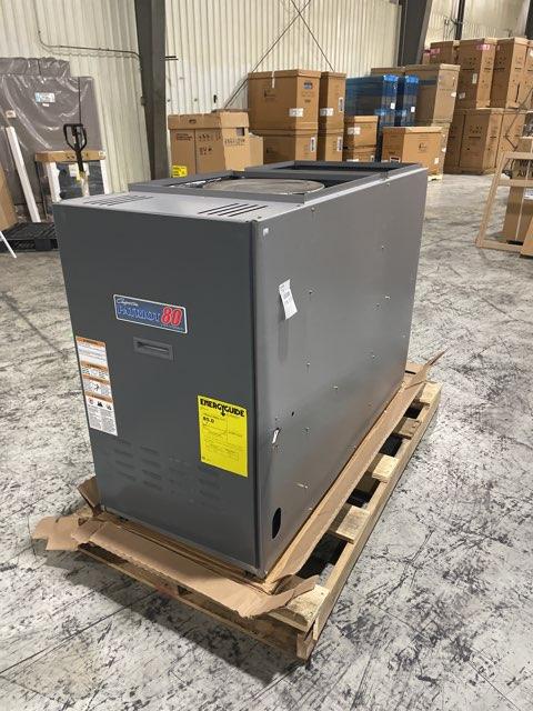 141,000 BTU Single-Stage Upflow ECM Variable Speed Oil Furnace 85% AFUE 120/60/1 CFM: 2000