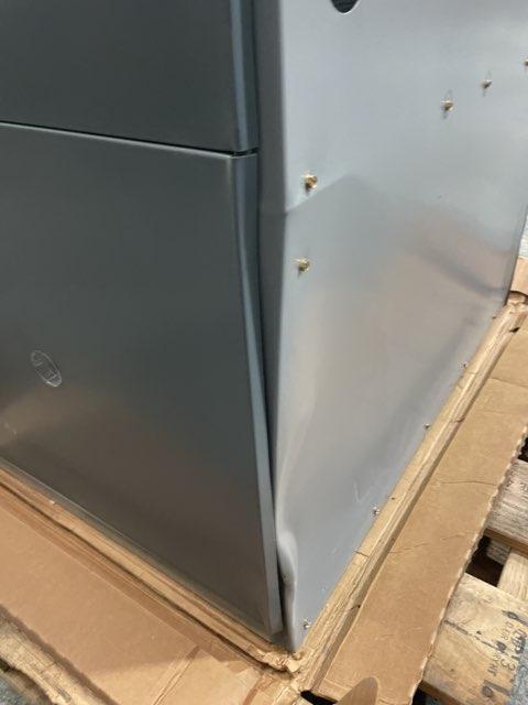 141,000 BTU Single-Stage Upflow ECM Variable Speed Oil Furnace 85% AFUE 120/60/1 CFM: 2000