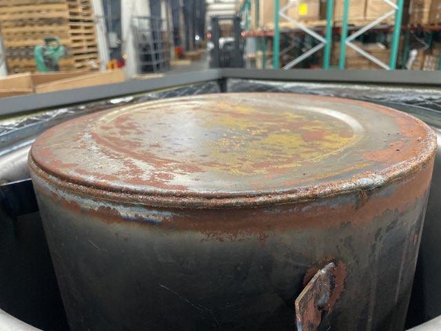 141,000 BTU Single-Stage Upflow ECM Variable Speed Oil Furnace 85% AFUE 120/60/1 CFM: 2000