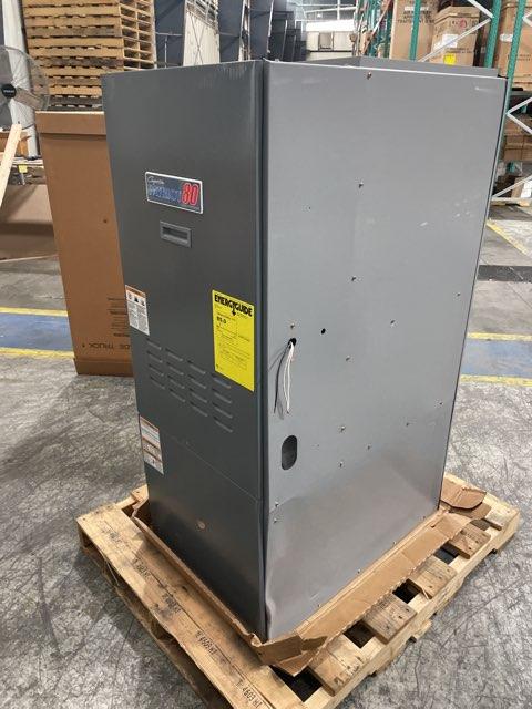 141,000 BTU Single-Stage Upflow ECM Variable Speed Oil Furnace 85% AFUE 120/60/1 CFM: 2000