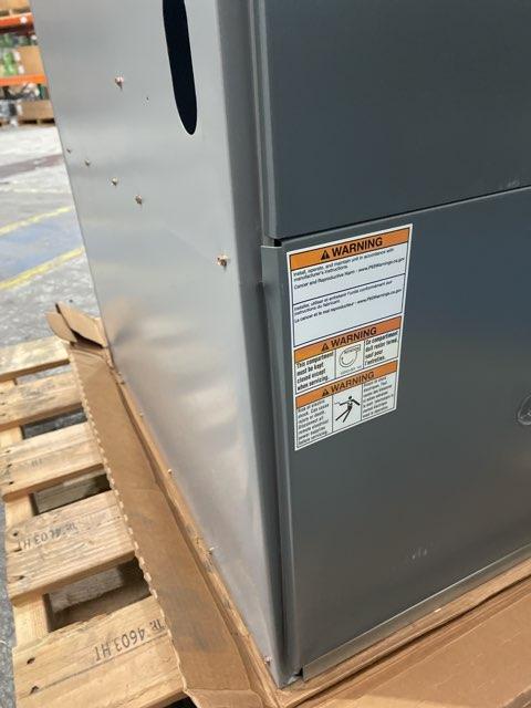 141,000 BTU Single-Stage Upflow ECM Variable Speed Oil Furnace 85% AFUE 120/60/1 CFM: 2000