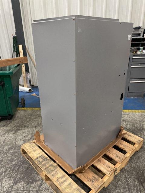 141,000 BTU Single-Stage Upflow ECM Variable Speed Oil Furnace 85% AFUE 120/60/1 CFM: 2000