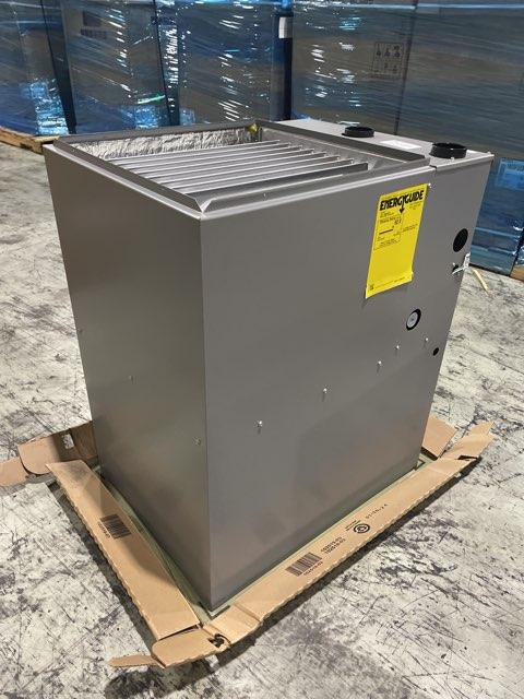 88,000 BTU Single-Stage Upflow/Horizontal ECM Multi Speed Gas Furnace 92.1% AFUE 120/60/1 CFM: 1375