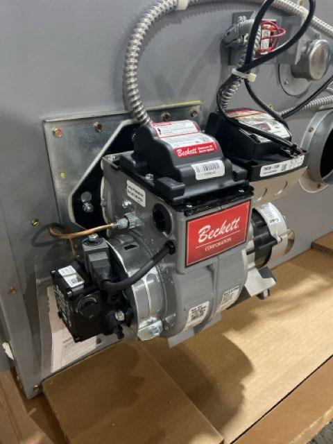 119,000 BTU Single-Stage Downflow/Horizontal ECM Variable Speed Oil Furnace 83% 120/60/1 CFM: 1200
