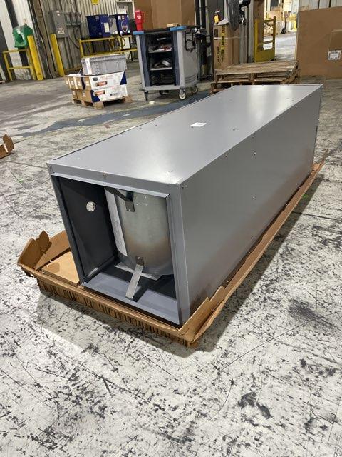 119,000 BTU Single-Stage Downflow/Horizontal ECM Variable Speed Oil Furnace 83% 120/60/1 CFM: 1200