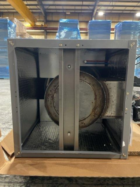 119,000 BTU Single-Stage Downflow/Horizontal ECM Variable Speed Oil Furnace 83% 120/60/1 CFM: 1200