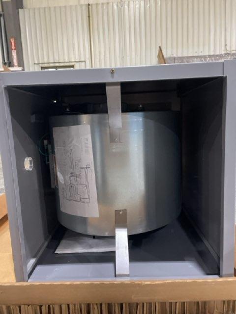 119,000 BTU Single-Stage Downflow/Horizontal ECM Variable Speed Oil Furnace 83% 120/60/1 CFM: 1200