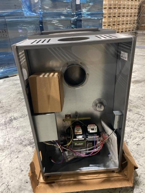 151,000 BTU Single-Stage Upflow PSC Multi Speed Oil Furnace 83% AFUE 120/60/1 CFM: 2360