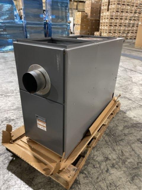 113,500 BTU Single-Stage Upflow PSC Multi Speed Oil Furnace 83% AFUE 120/60/1 CFM: 1760