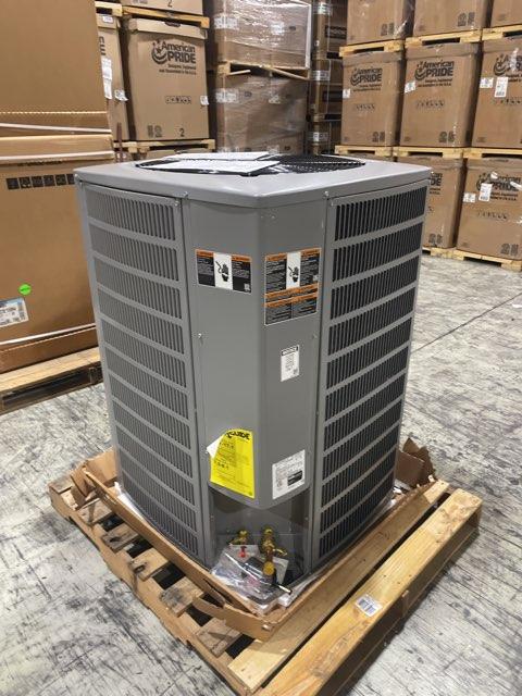 5 Ton Inverter Split-System Heat Pump 208-230/60/1 R410A 18 SEER