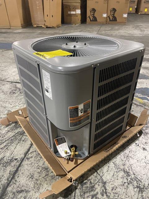 1.5 Ton Single-Stage Split-System Air Conditioner 208-230/60/1 R410A 17 SEER