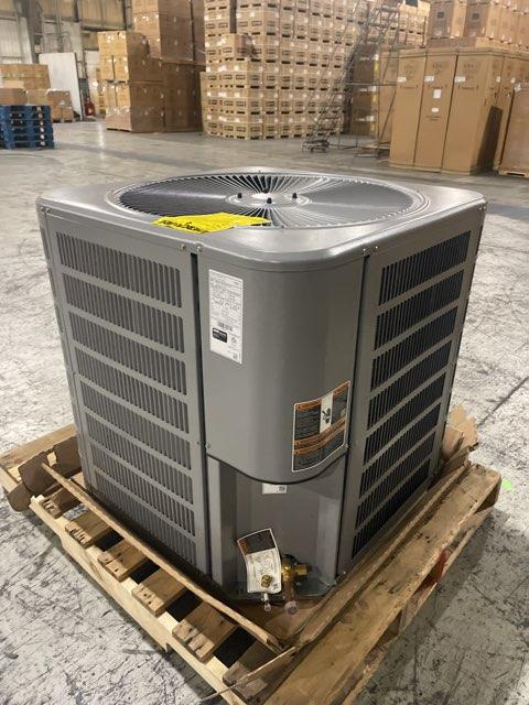 3.5 Ton Single-Stage Split-System Air Conditioner 208-230/60/1 R410A 17 SEER