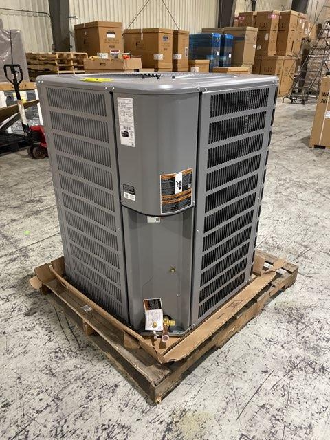 5 Ton Single-Stage Split-System Heat Pump 208-230/60/1 R410A 15 SEER