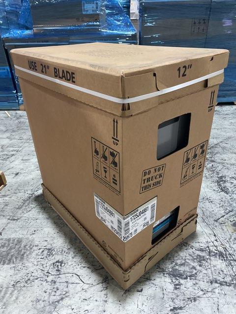 44,000 BTU Two-Stage Upflow/Horizontal ECM Variable Speed Gas Furnace 97% AFUE 120/60/1 CFM: 1370