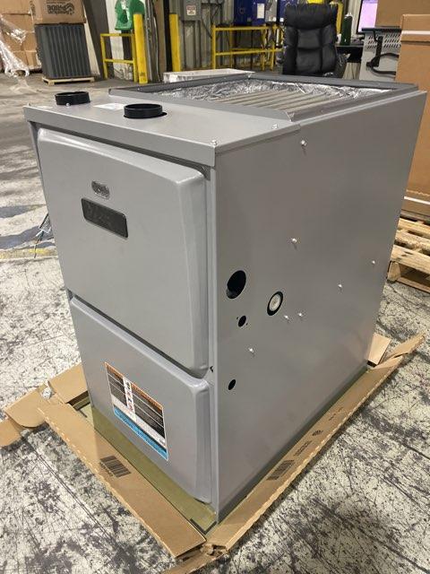 88,000 BTU Two-Stage Upflow/Horizontal ECM Variable Speed Gas Furnace 97% AFUE 120/60/1 CFM: 1360