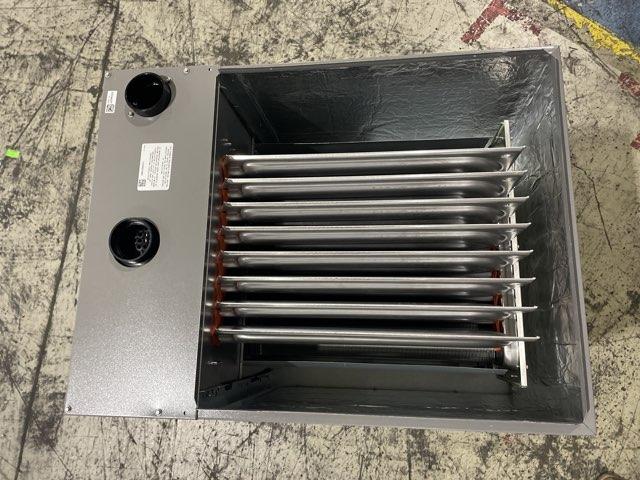 88,000 BTU Two-Stage Upflow/Horizontal ECM Variable Speed Gas Furnace 97% AFUE 120/60/1 CFM: 1360