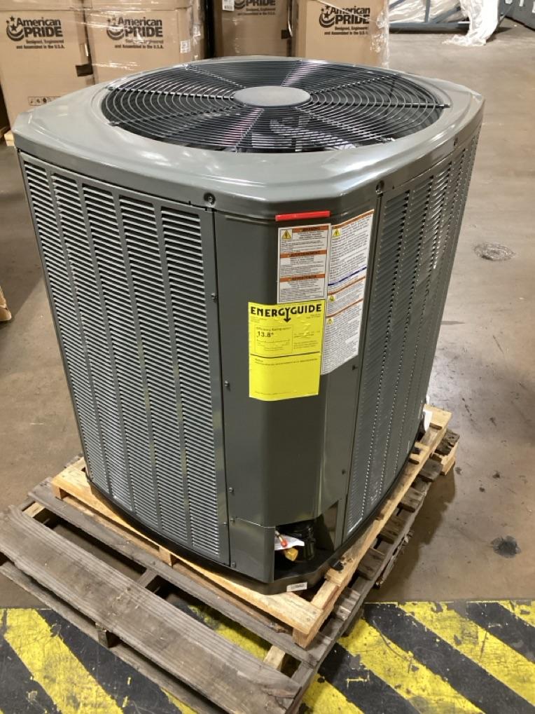 4 Ton Variable Speed Split-System Communicating Air Conditioner 208-230/60/1 R410A 17 SEER